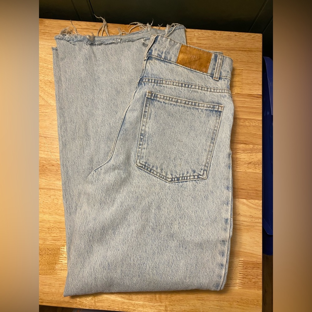 Zara Wide Leg jeans
